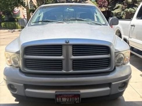 Used 2002 Dodge Ram 1500 Truck 4x4 Quad Cab image 5