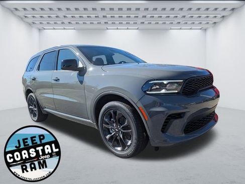 New 2026 Dodge Durango GT w/ Blacktop Package RWD image 1