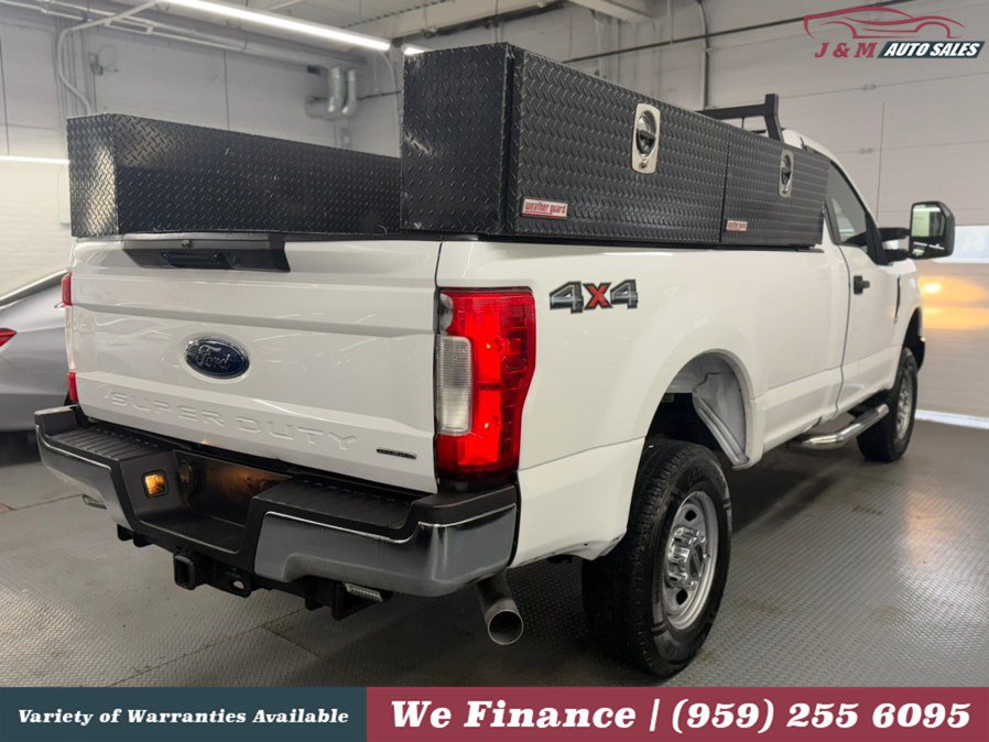 Used 2019 Ford F250 XL w/ XL Decor Group AWD/4WD image 8