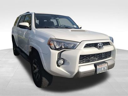 Used 2018 Toyota 4Runner TRD Off-Road