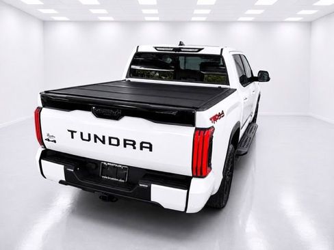 Used 2024 Toyota Tundra Platinum w/ TRD Off-Road Package AWD/4WD image 5
