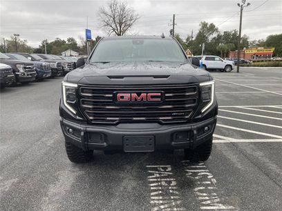 New 2026 GMC Sierra 1500 AT4X