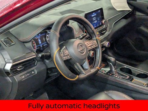 Used 2023 Nissan Altima 2.5 SR image 13