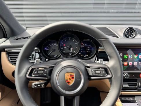 New 2026 Porsche Macan AWD/4WD image 21