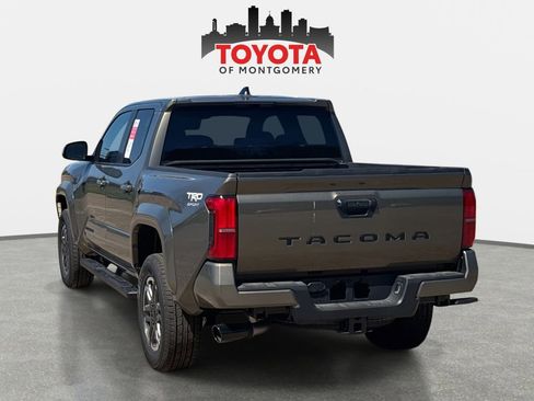 New 2026 Toyota Tacoma TRD Sport image 5