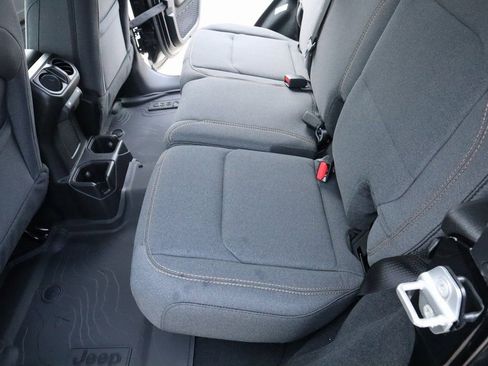 New 2026 Jeep Wrangler Unlimited Sport AWD/4WD image 12