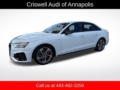 Used 2023 Audi A4 2.0T Premium Plus