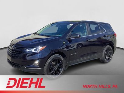 Used 2021 Chevrolet Equinox LT