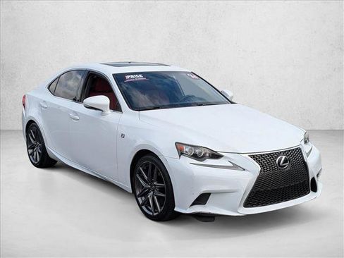 Used 2014 Lexus IS 350 image 3