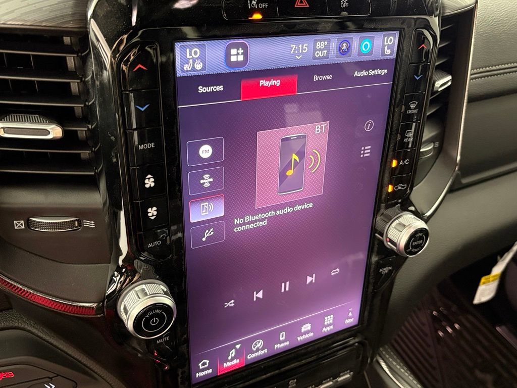 New 2026 RAM 1500 RHO AWD/4WD image 37