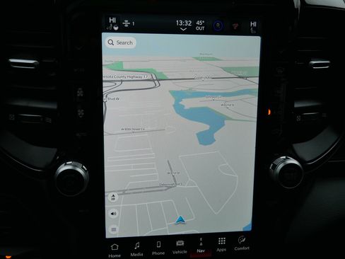 Used 2022 RAM 1500 Rebel w/ Rebel Level 2 Equipment Group image 22