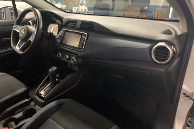 Certified 2025 Nissan Versa SV FWD image 17