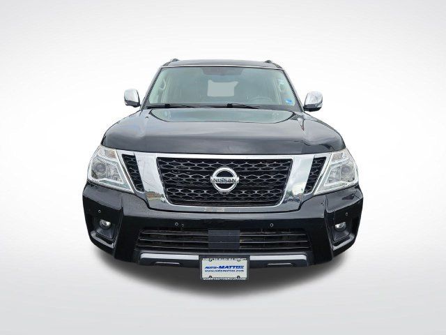 Used 2020 Nissan Armada SL w/ Premium Package AWD/4WD image 10