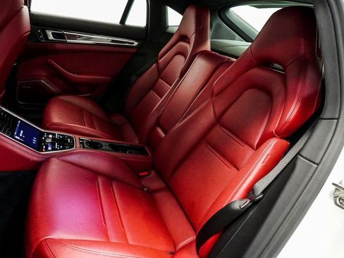 Used 2021 Porsche Panamera 4S w/ Premium Package AWD/4WD image 17