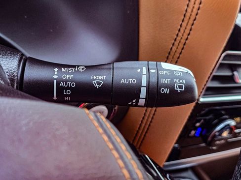 Certified 2024 INFINITI QX80 Sensory AWD/4WD image 24