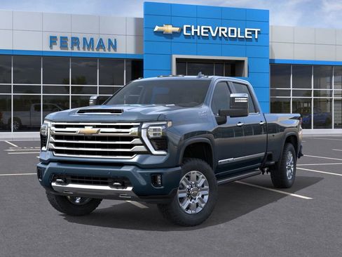 New 2026 Chevrolet Silverado 3500 High Country w/ High Country Premium Package image 7