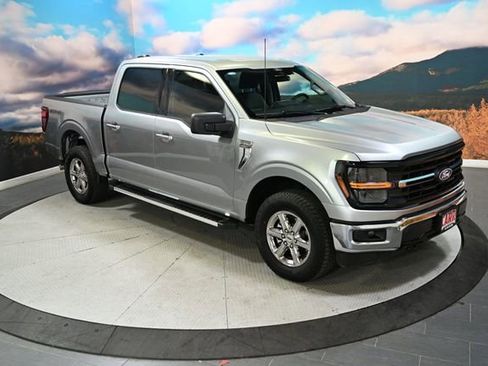 Used 2025 Ford F150 XLT w/ Equipment Group 301A Standard AWD/4WD image 1