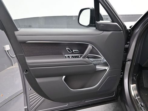 New 2025 Land Rover Range Rover Long Wheelbase SE image 25
