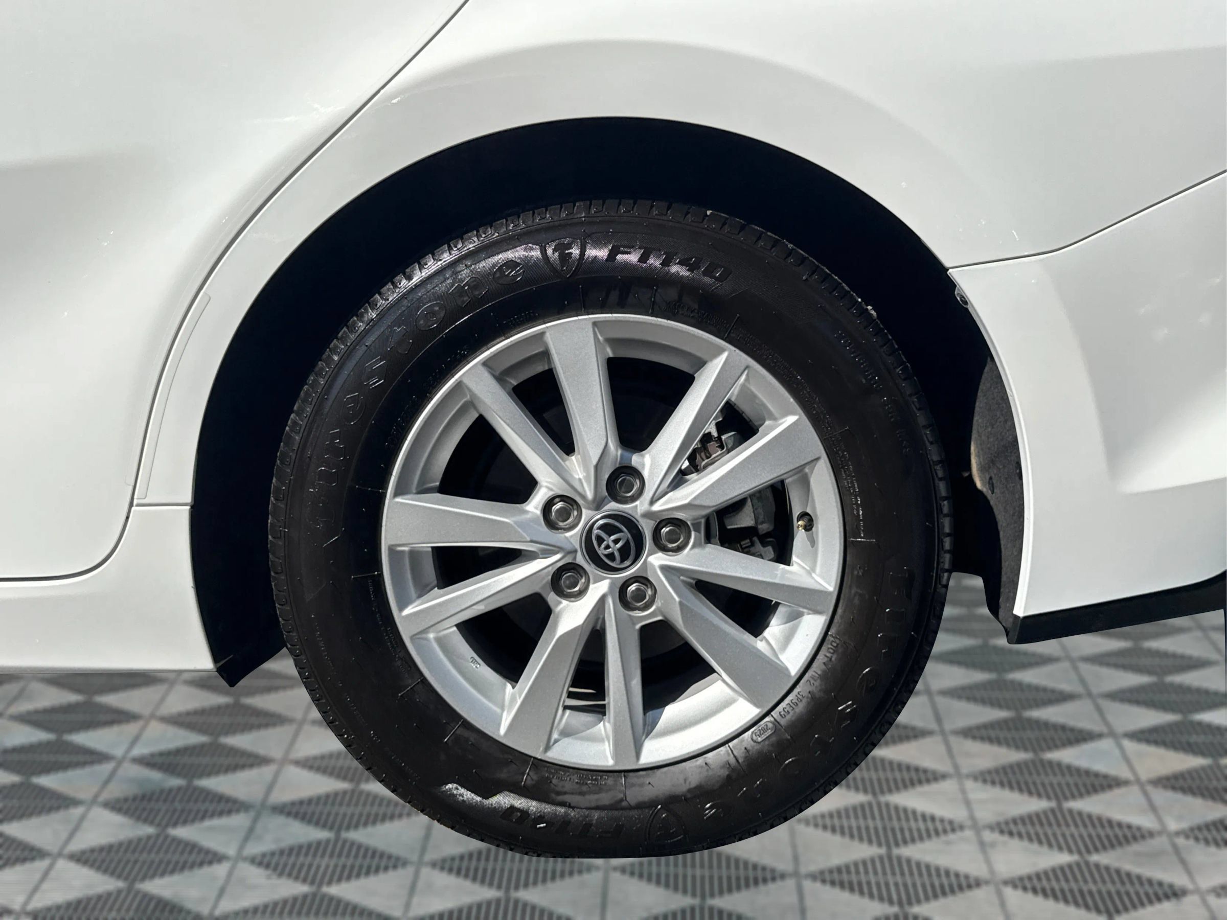 Used 2025 Toyota Camry LE FWD image 22
