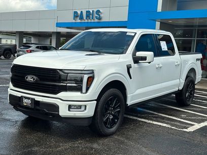 Used 2025 Ford F150 Platinum w/ Equipment Group 702A High