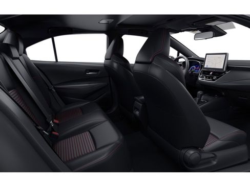 New 2026 Toyota Corolla XSE image 21