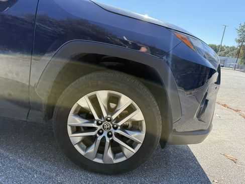 Used 2023 Toyota RAV4 Limited w/ Limited Grade Weather Package image 7