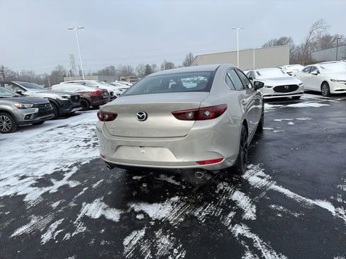 New 2026 MAZDA MAZDA3 s Sport image 7