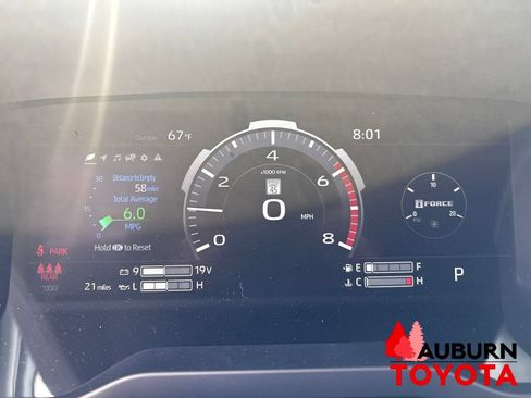 New 2026 Toyota Tundra Limited AWD/4WD image 15