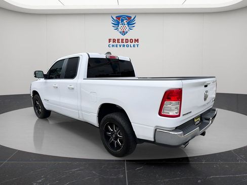 Used 2021 RAM 1500 Big Horn AWD/4WD image 4
