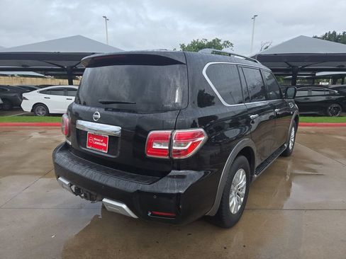 Used 2017 Nissan Armada SV w/ Driver Package RWD image 5