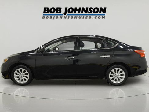 Used 2017 Nissan Sentra SV image 5