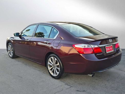 Used 2015 Honda Accord Sport image 5
