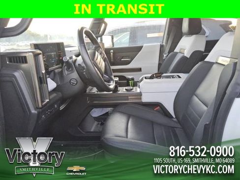 Used 2023 GMC Hummer EV Edition 1 image 8