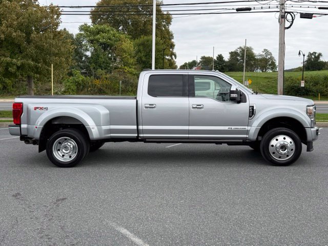 Used 2021 Ford F450 Platinum w/ FX4 Off-Road Package AWD/4WD image 16