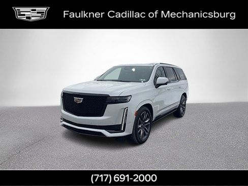 Used 2021 Cadillac Escalade Sport w/ Driver Assist Tech Package image 10