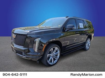 New 2026 Cadillac Escalade Sport w/ Touring Package