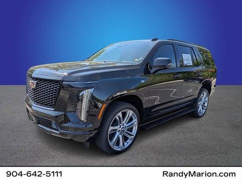 New 2026 Cadillac Escalade Sport w/ Touring Package AWD/4WD image 1
