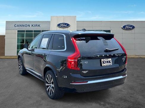 Used 2024 Volvo XC90 B6 Plus AWD/4WD image 5