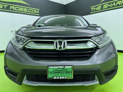 Used 2018 Honda CR-V LX image 3