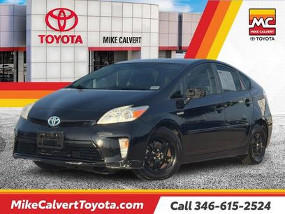 Used 2013 Toyota Prius Three w/ Solar Roof Pkg