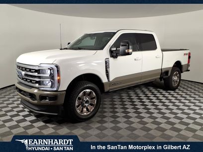 Used 2026 Ford F350 King Ranch