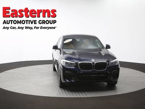 Used 2021 BMW X4 xDrive30i w/ M Sport Package AWD/4WD image 56