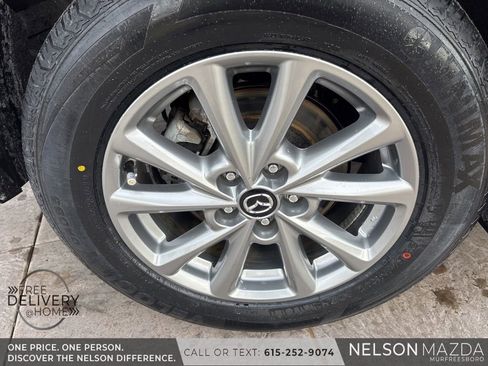 Certified 2023 MAZDA CX-5 AWD 2.5 S w/ Preferred Package image 13