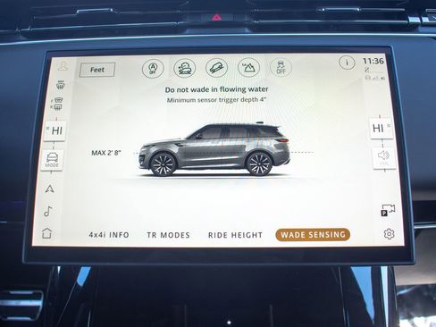 Used 2025 Land Rover Range Rover Sport Autobiography image 28