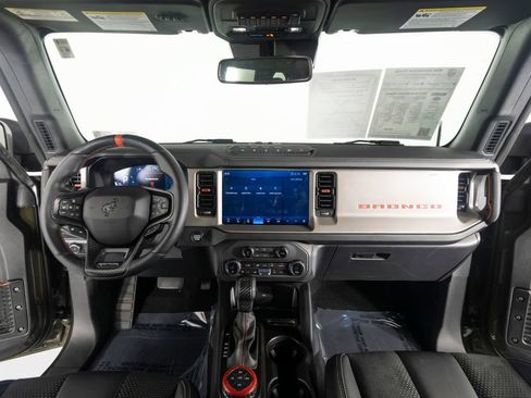 Used 2024 Ford Bronco Raptor w/ Interior Carbon Fiber Pack 6 AWD/4WD image 37