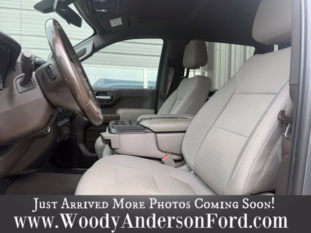 Used 2020 Chevrolet Silverado 1500 RST w/ Texas Edition AWD/4WD image 8