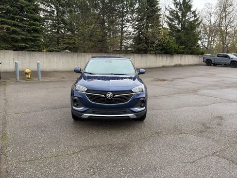 Used 2023 Buick Encore GX Preferred FWD image 3