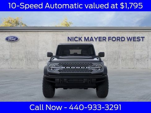 New 2026 Ford Bronco Badlands image 7
