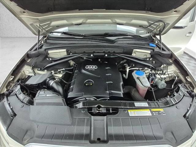 Used 2017 Audi Q5 2.0T Premium Plus w/ Technology Package AWD/4WD image 27