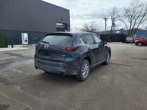 Used 2025 MAZDA CX-5 AWD 2.5 S w/ Preferred Package image 3